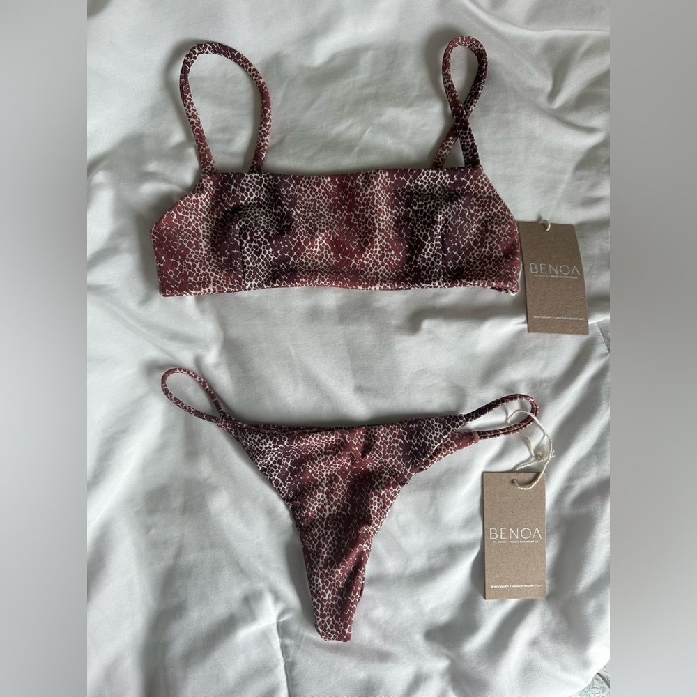Benoa Swim Bruna Set